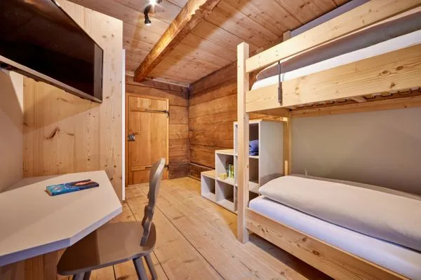 Bedroom  Haus Hoamat - Almrausch