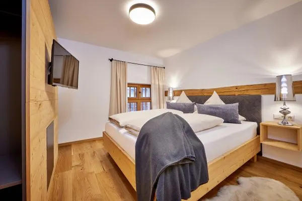 Bedroom  Haus Hoamat - Bergfeuer