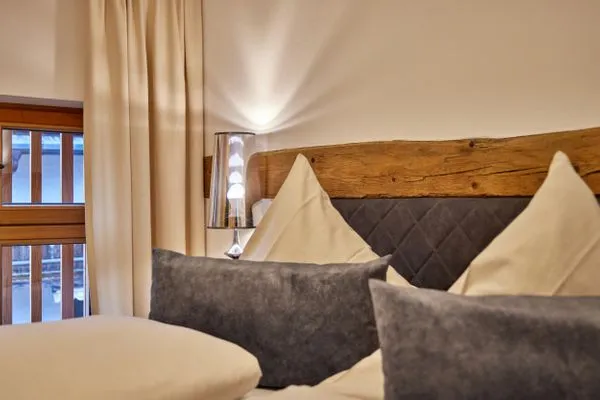 Bedroom  Haus Hoamat - Bergfeuer