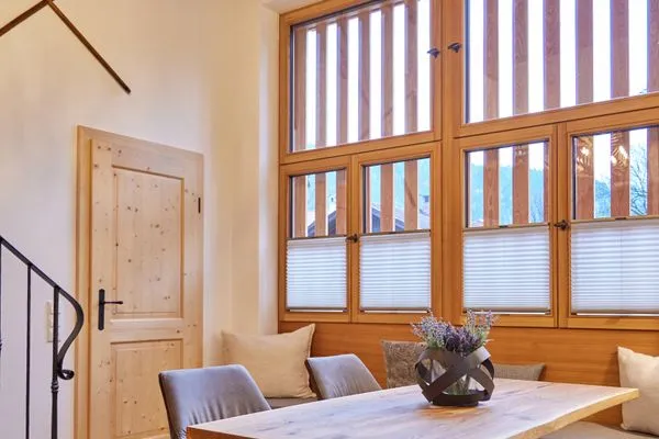 Living room  Haus Hoamat - Bergfeuer