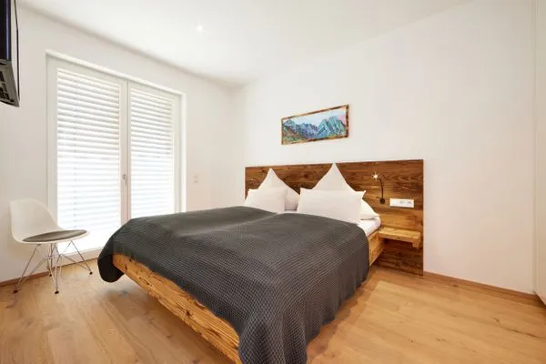 Schlafzimmer  Hirsch