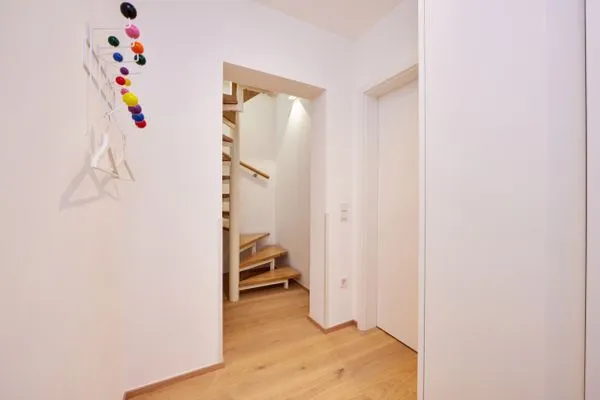 Schlafzimmer  Hirsch