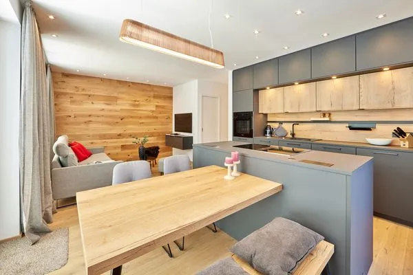 Kitchen  Hüttenzauber