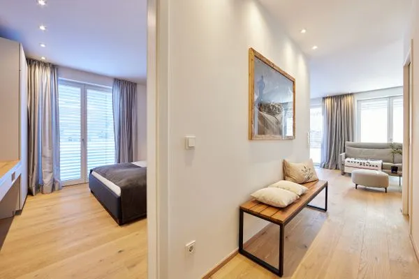 Bedroom  Hüttenzauber