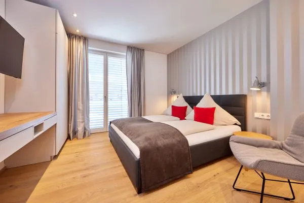 Bedroom  Hüttenzauber