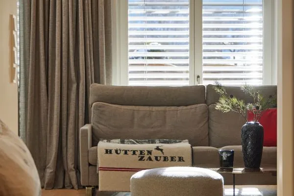 Living room  Hüttenzauber