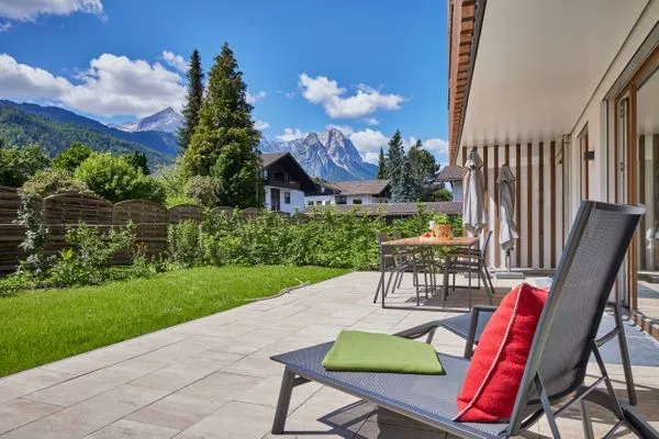 Terrace  Hüttenzauber