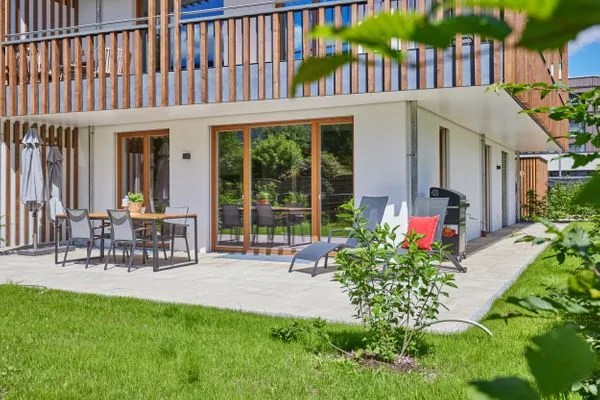 Terrace  Hüttenzauber