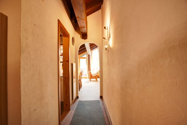 Chesa Munteratsch 1 1/2-Zimmerwohnung 609 Typ D Silvaplana - 