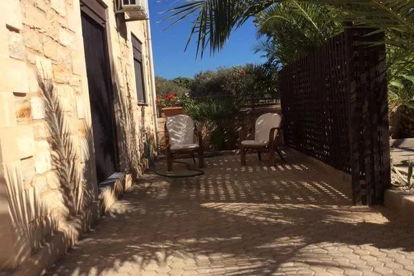 Terrace  Inga-Analpisi