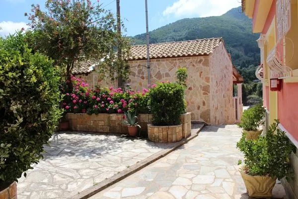 Nachbarschaft  Eleni