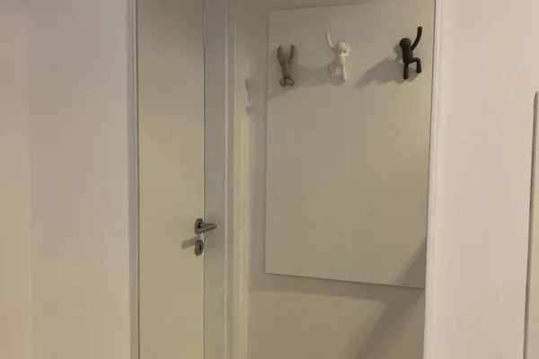 Dekoratives Detail Appartement-Haus Regina Ferienwohnung Inseltraum