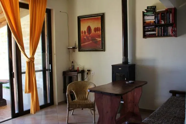 Wohnzimmer  Maria-Triopetra