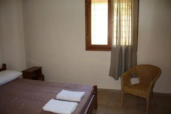 Schlafzimmer  Maria-Triopetra