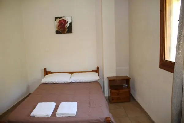 Schlafzimmer  Maria-Triopetra