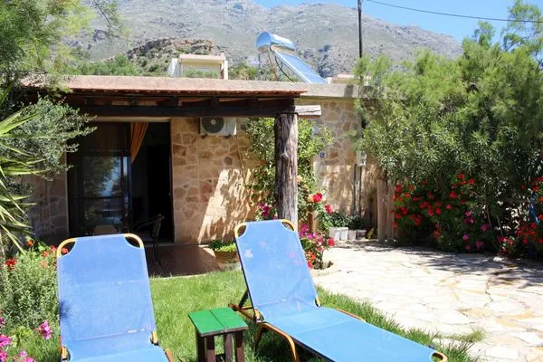 Garten  Maria-Triopetra