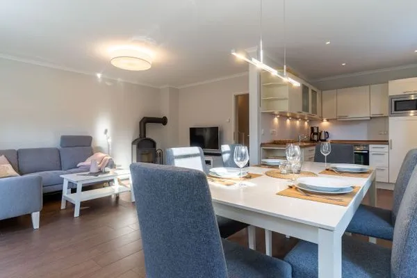 Ferienhaus Dorfliebe Ferienhaus Dorfliebe SPO Dorf - 