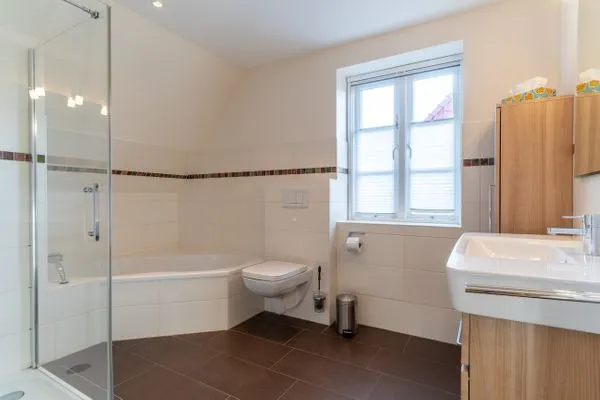 Ferienhaus Dorfliebe Ferienhaus Dorfliebe SPO Dorf - 