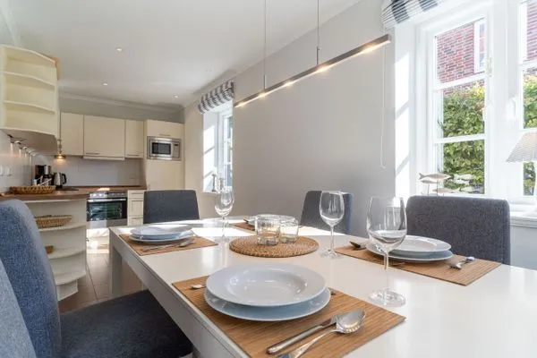 Ferienhaus Dorfliebe Ferienhaus Dorfliebe SPO Dorf - 