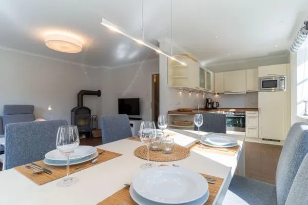 Ferienhaus Dorfliebe Ferienhaus Dorfliebe SPO Dorf - 