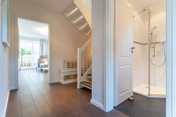 Ferienhaus Dorfliebe Ferienhaus Dorfliebe SPO Dorf - 