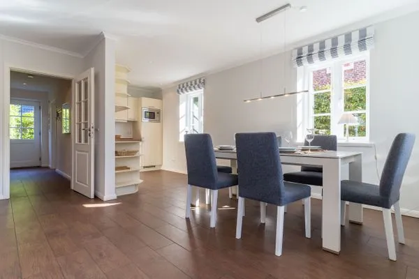 Ferienhaus Dorfliebe Ferienhaus Dorfliebe SPO Dorf - 