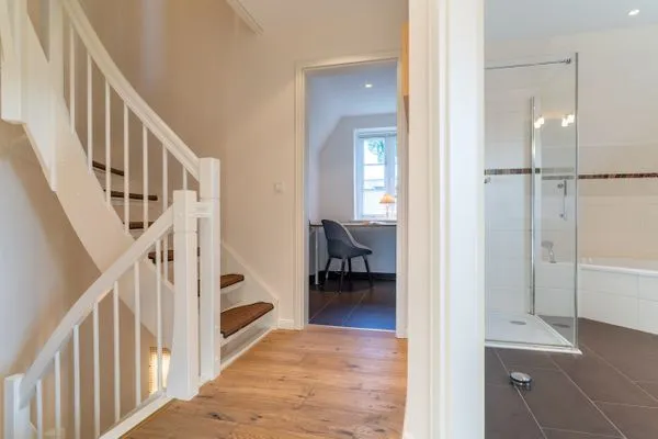 Ferienhaus Dorfliebe Ferienhaus Dorfliebe SPO Dorf - 