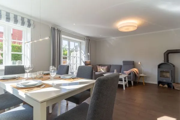 Ferienhaus Dorfliebe Ferienhaus Dorfliebe SPO Dorf - 