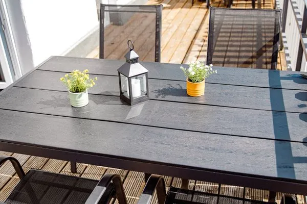 Balkon Smart Resorts Haus Diamant Ferienwohnung 705