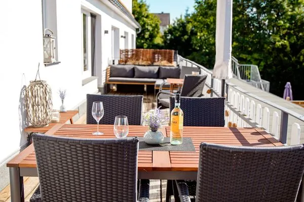 Balkon Smart Resorts Haus Diamant Ferienwohnung 706