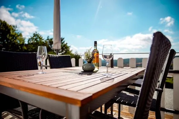 Balkon Smart Resorts Haus Diamant Ferienwohnung 706