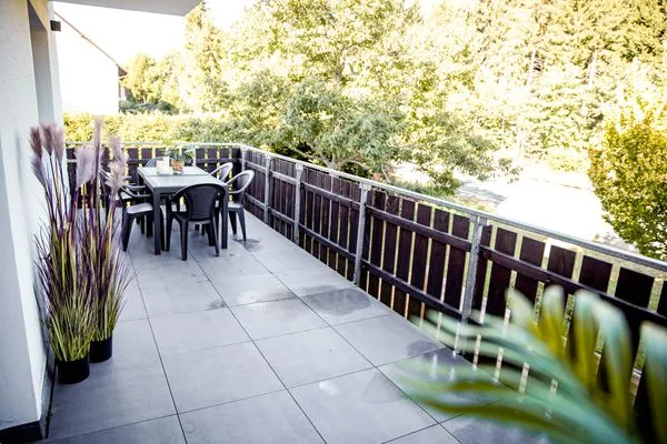 Balkon Smart Resorts Haus Azur Ferienwohnung 805