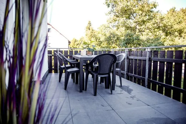 Balkon Smart Resorts Haus Azur Ferienwohnung 805