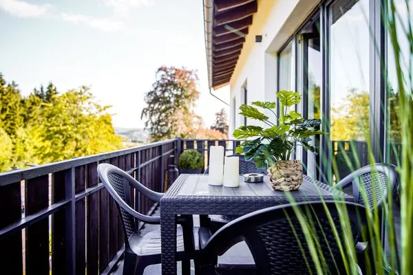 Balcony Smart Resorts Haus Azur Ferienwohnung 809
