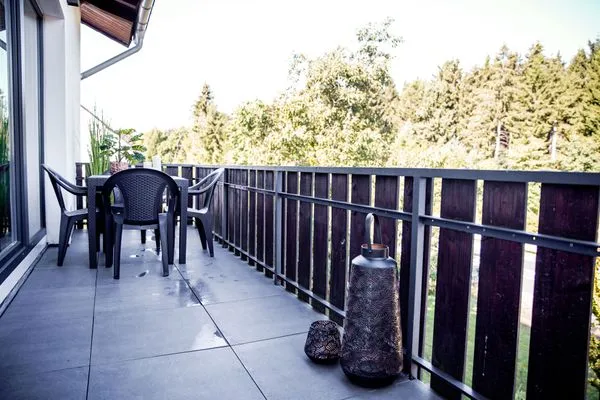 Balcony Smart Resorts Haus Azur Ferienwohnung 809