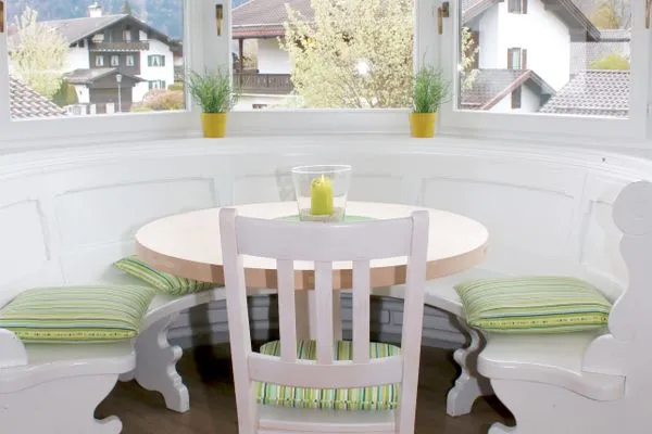 Wohnzimmer  Zugspitze