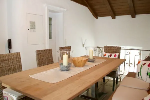 Wohnzimmer  Zugspitze