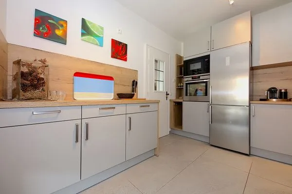 Küche / Küchenzeile  Zugspitze