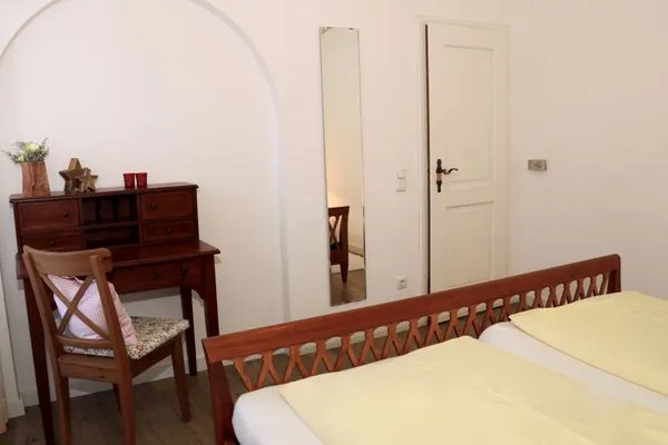 Schlafzimmer  Zugspitze