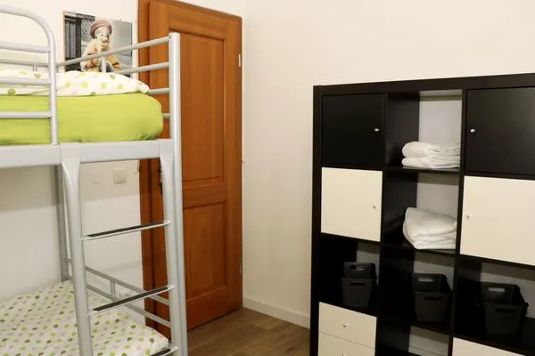 Schlafzimmer  Zugspitze