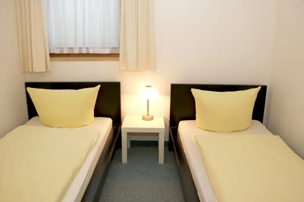 Schlafzimmer  Zugspitze