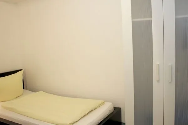 Schlafzimmer  Zugspitze