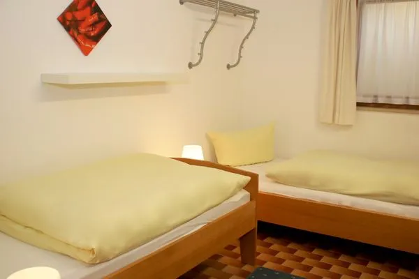 Schlafzimmer  Zugspitze