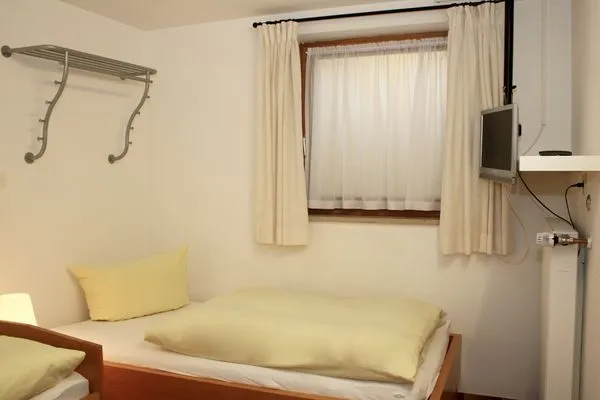 Schlafzimmer  Zugspitze