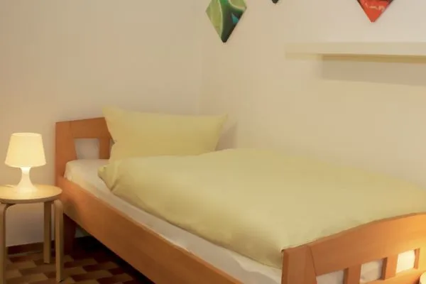 Schlafzimmer  Zugspitze