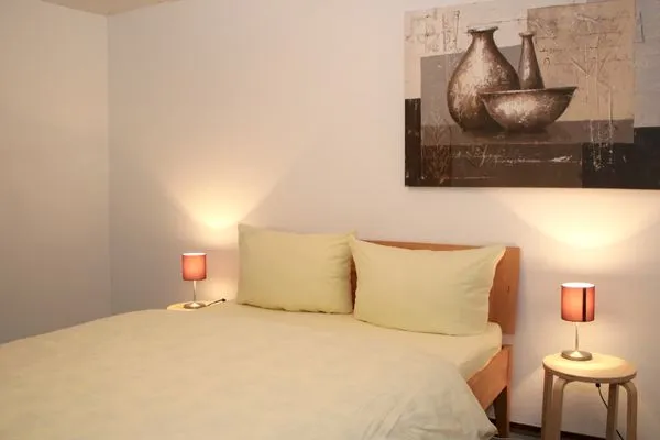 Schlafzimmer  Zugspitze