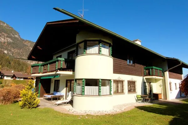 Hauptansicht  Zugspitze