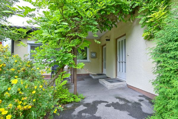  Ferienwohnung Krahnke Ferienwohnungen in Füssen - Fassade / Eingang