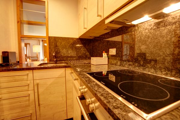 Chesa Munteratsch 1 1/2-Zimmerwohnung 304 Typ D Silvaplana - -img.tag.kitchen-