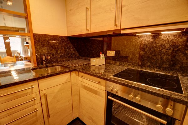 Chesa Munteratsch 1 1/2-Zimmerwohnung 304 Typ D Silvaplana - -img.tag.kitchen-